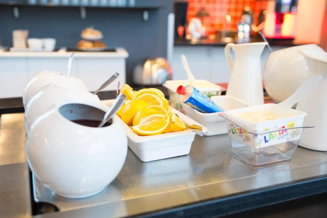 Hostel Urban Living Stockholm